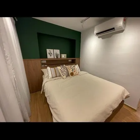2Br Modern Loft At Pj L Lrt L 300Mbps Wifi Apartment Petaling Jaya Exterior photo
