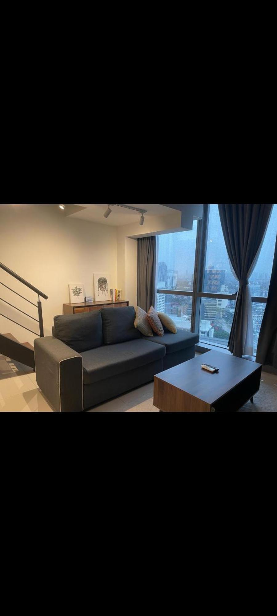 2br Modern Loft At Pj L Lrt L 300mbps Wifi
